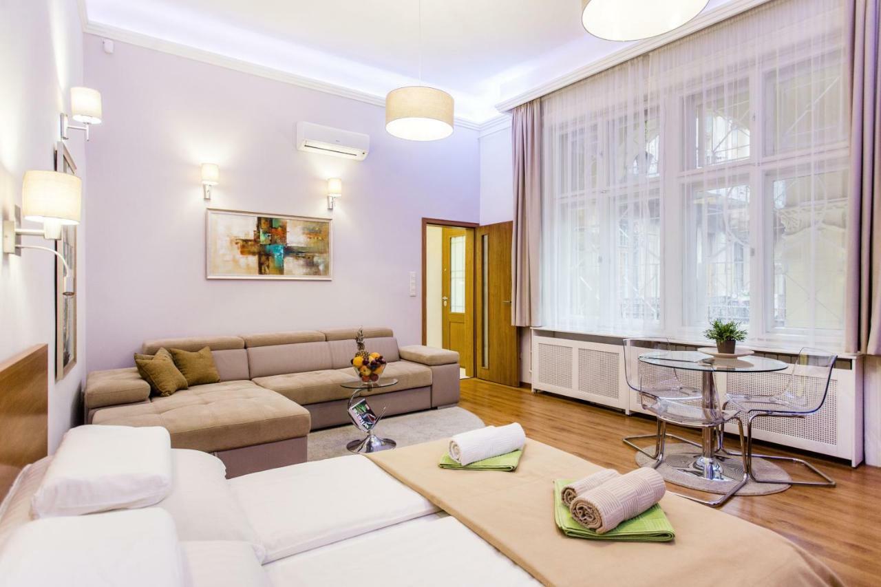 Downtown Design Flat Apartment Budapest Exterior photo