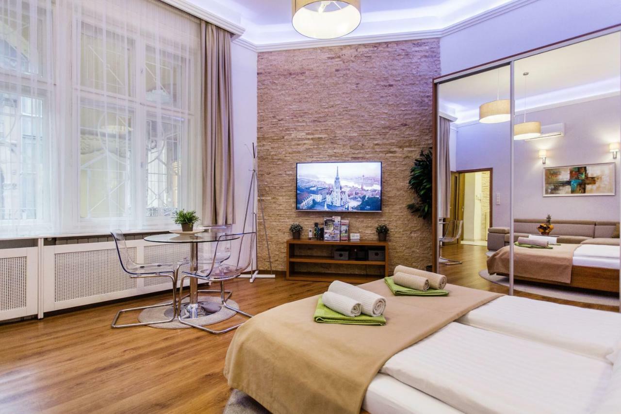 Downtown Design Flat Apartment Budapest Exterior photo